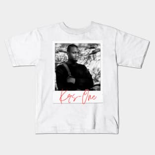 Krs one Kids T-Shirt